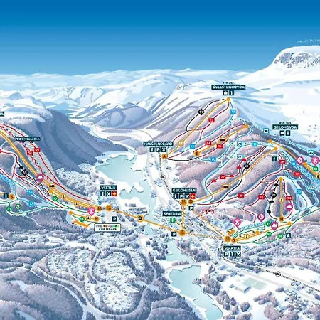 Cozy With Perfect Location In * Geilo