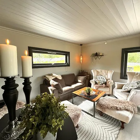 Cozy With Perfect Location In Geilo